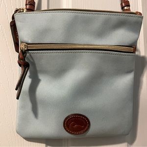 Dooney & Bourke nylon crossbody bag